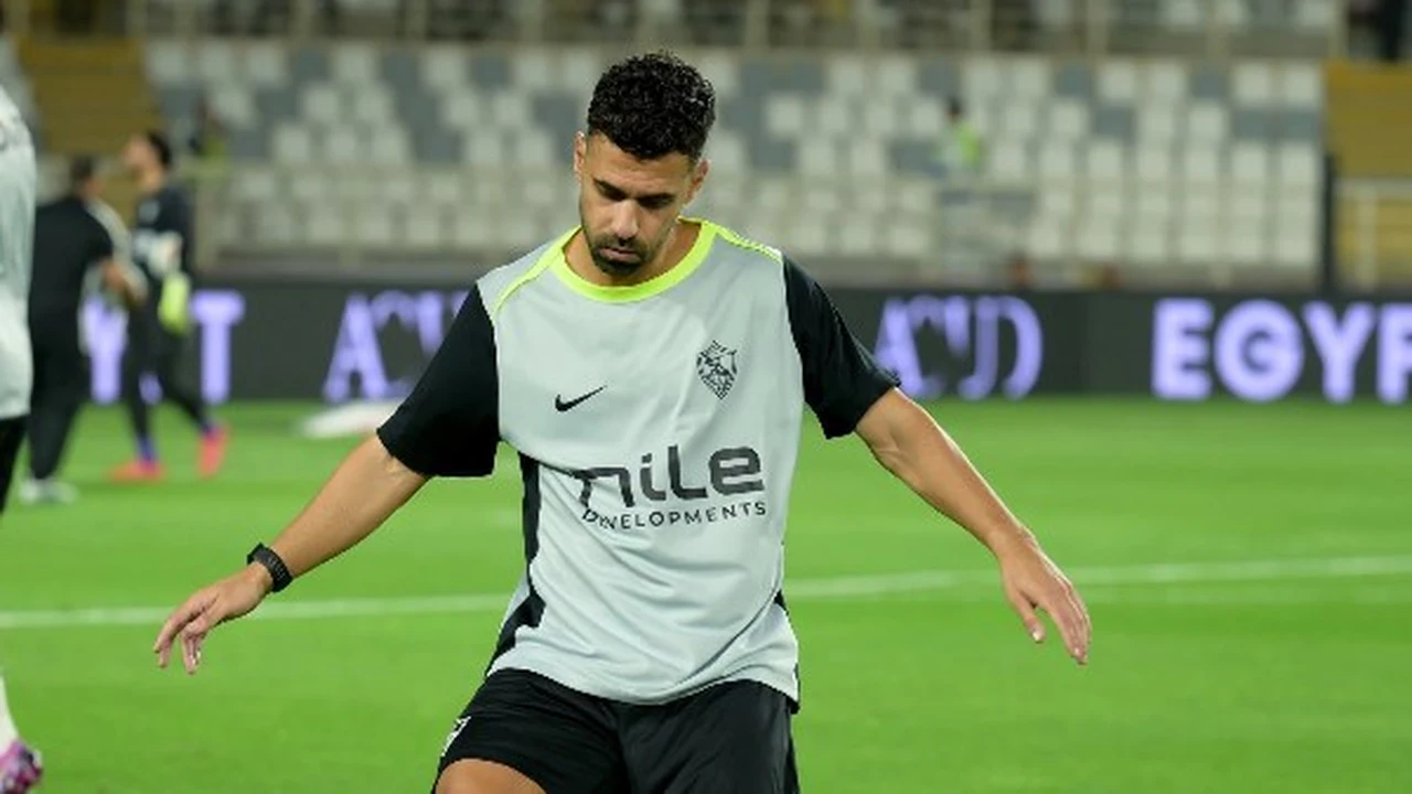 رد فعل غاضب.. ماذا فعل عبدالله السعيد بعد استبداله لصالح آدم كايد في القمة؟